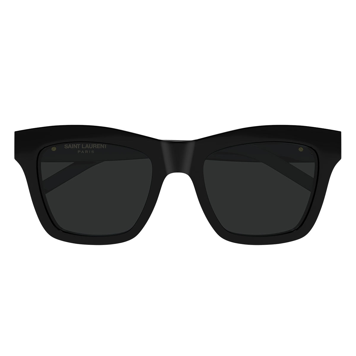 Saint Laurent Occhiali da Sole SL M156 001 Nero/Nero Donna