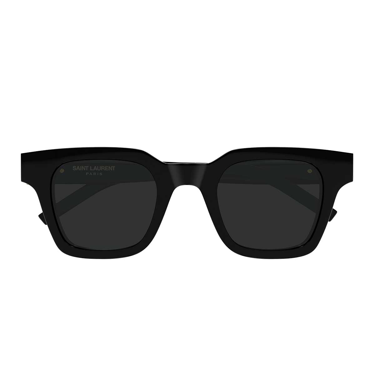 Saint Laurent Occhiali da Sole SL M157 001 Nero/Nero Donna