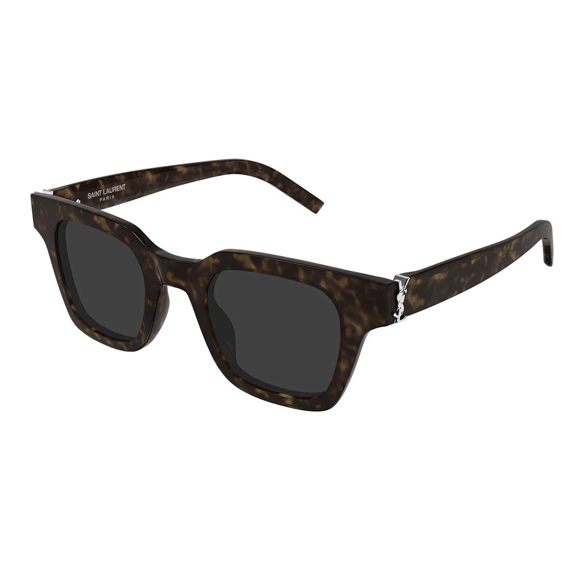 Saint Laurent Occhiali da Sole SL M157 002 Marrone/Grigio Donna 2