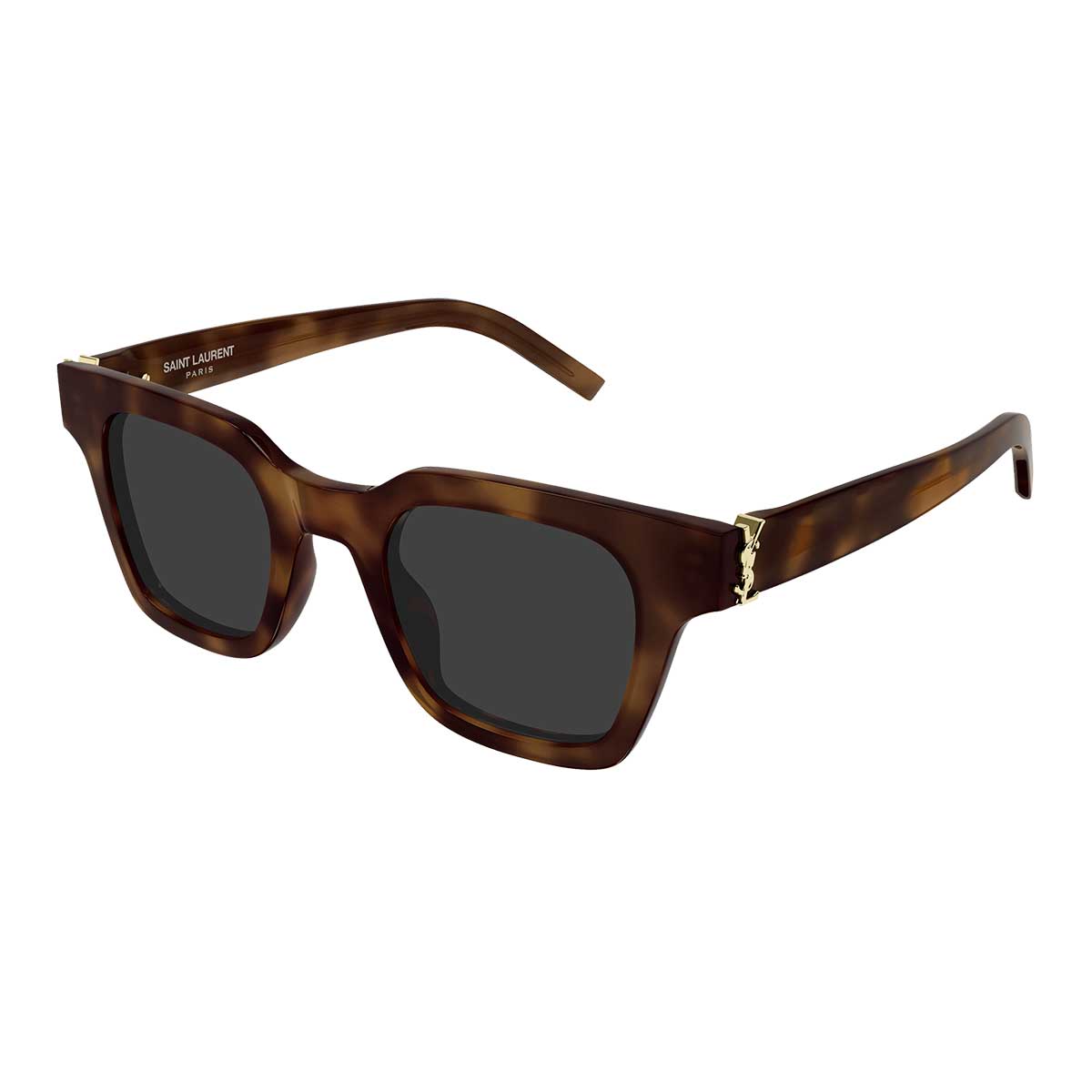 Saint Laurent Occhiali da Sole SL M157 003 Marrone/Grigio Donna 2