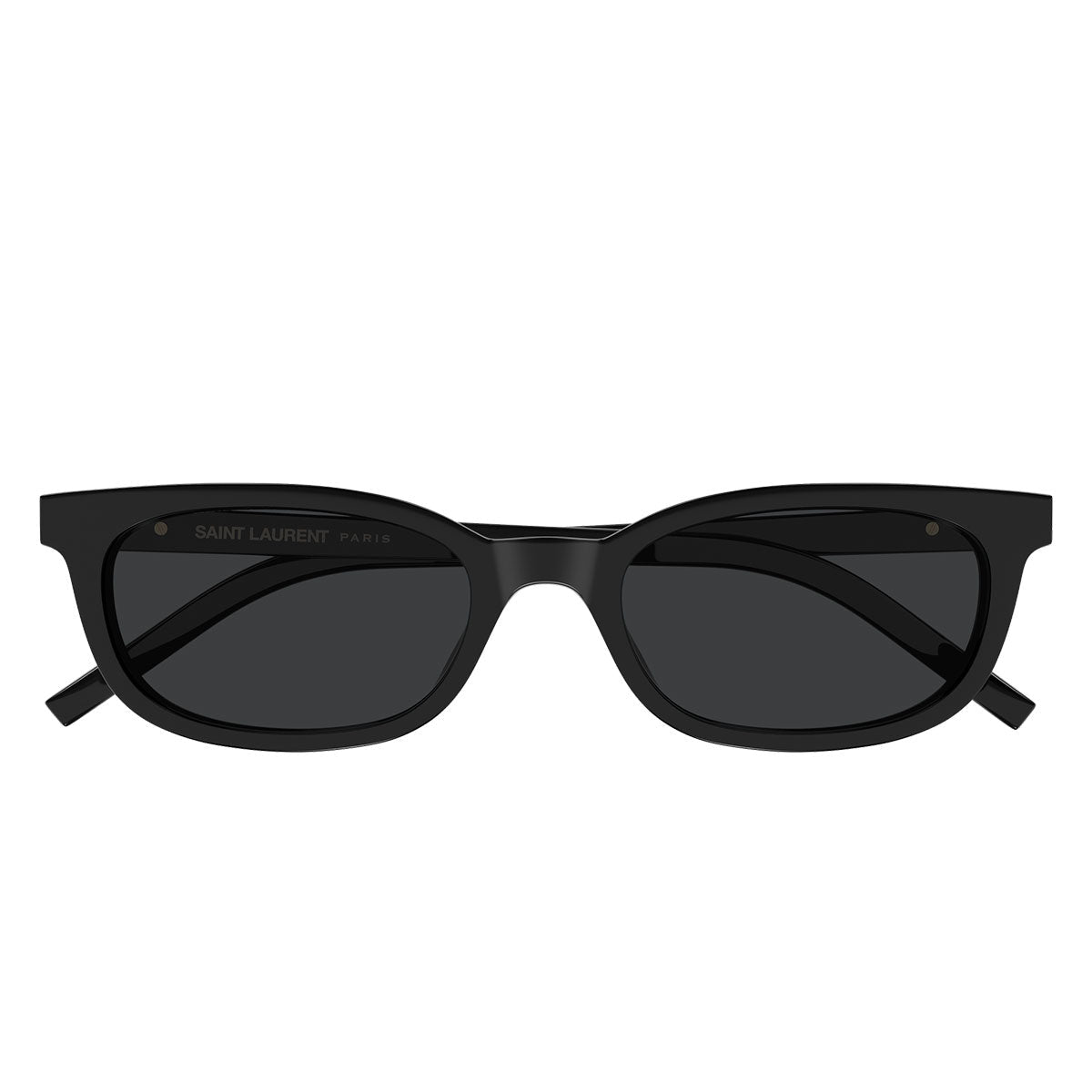 Saint Laurent Occhiali da Sole SL M160 001 Nero/Nero Donna