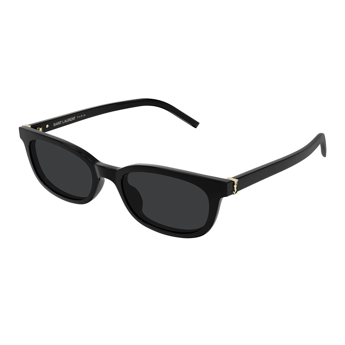 Saint Laurent Occhiali da Sole SL M160 001 Nero/Nero Donna
