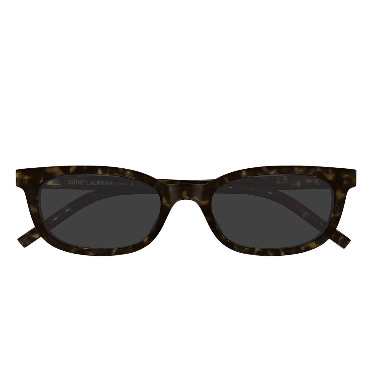 Saint Laurent Occhiali da Sole SL M160 002 Marrone/Grigio Donna