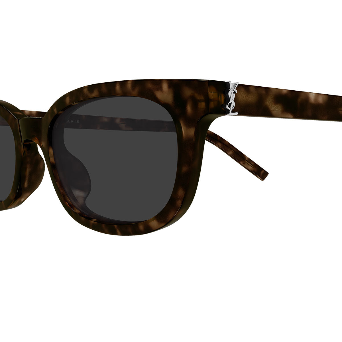 Saint Laurent Occhiali da Sole SL M160 002 Marrone/Grigio Donna