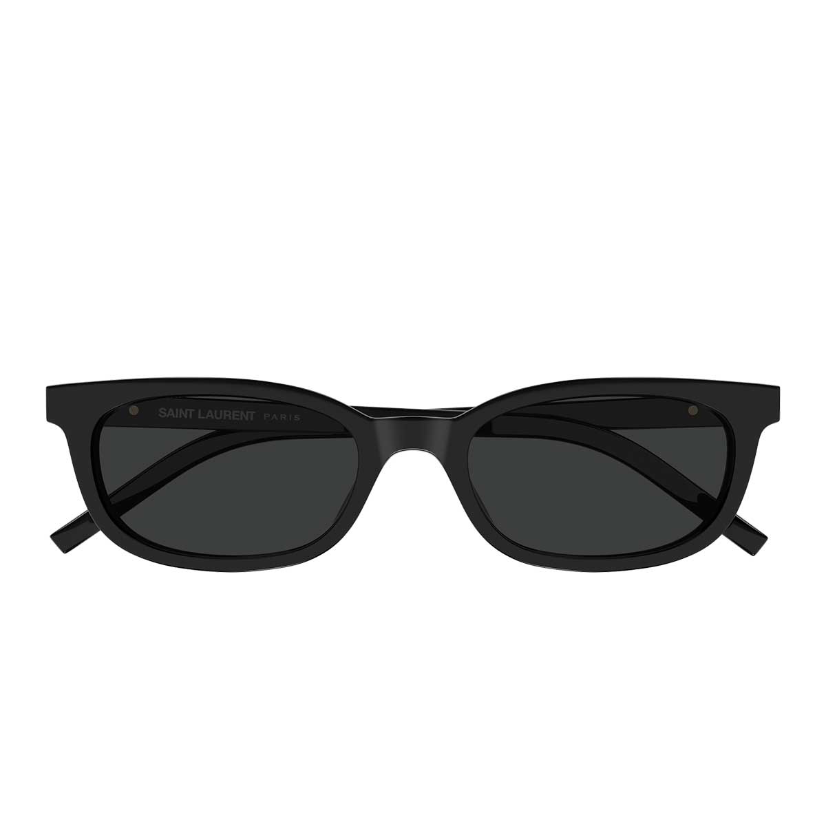 Saint Laurent Occhiali da Sole SL M160/F 001 Nero/Nero Donna