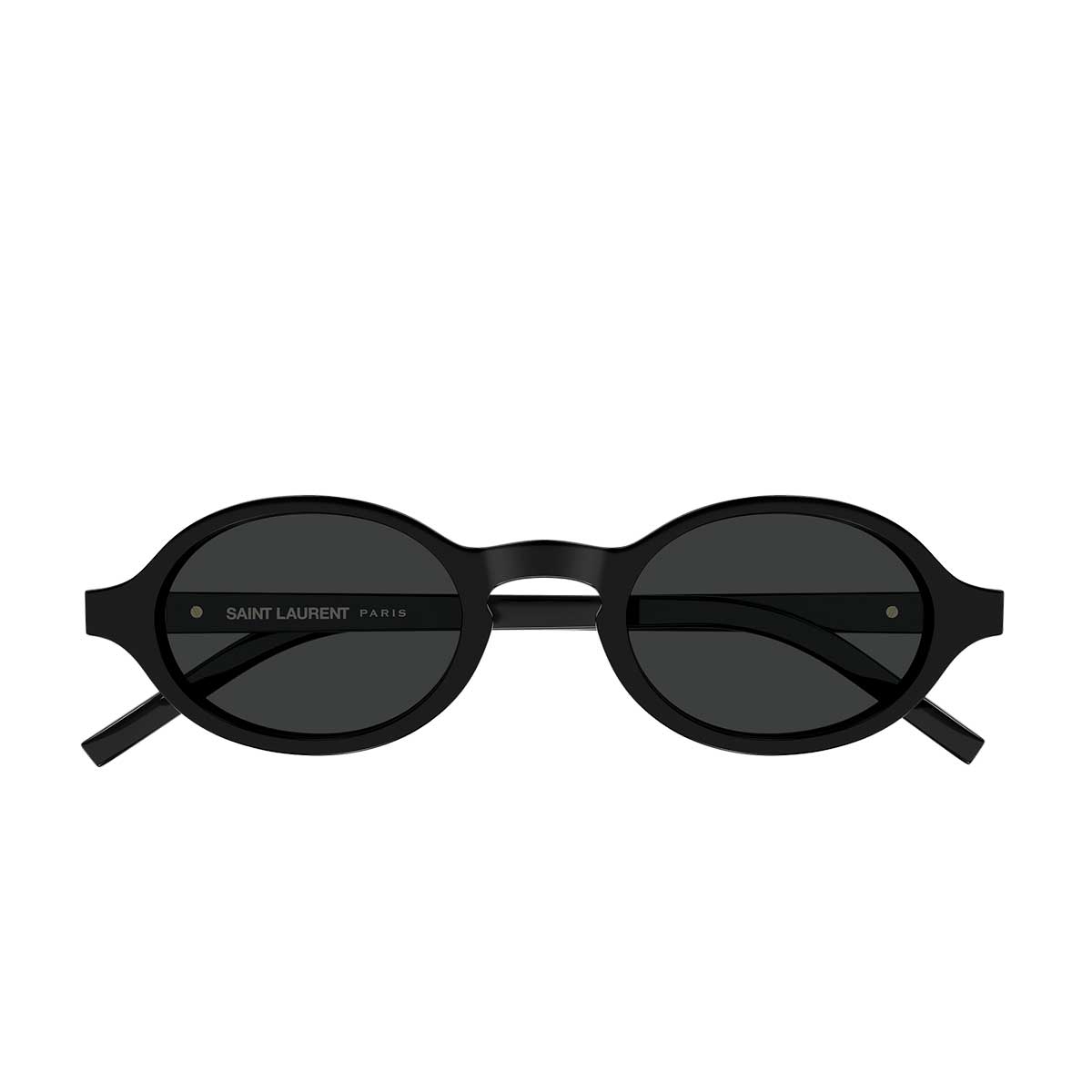 Saint Laurent Occhiali da Sole SL M161 001 Nero/Nero Donna