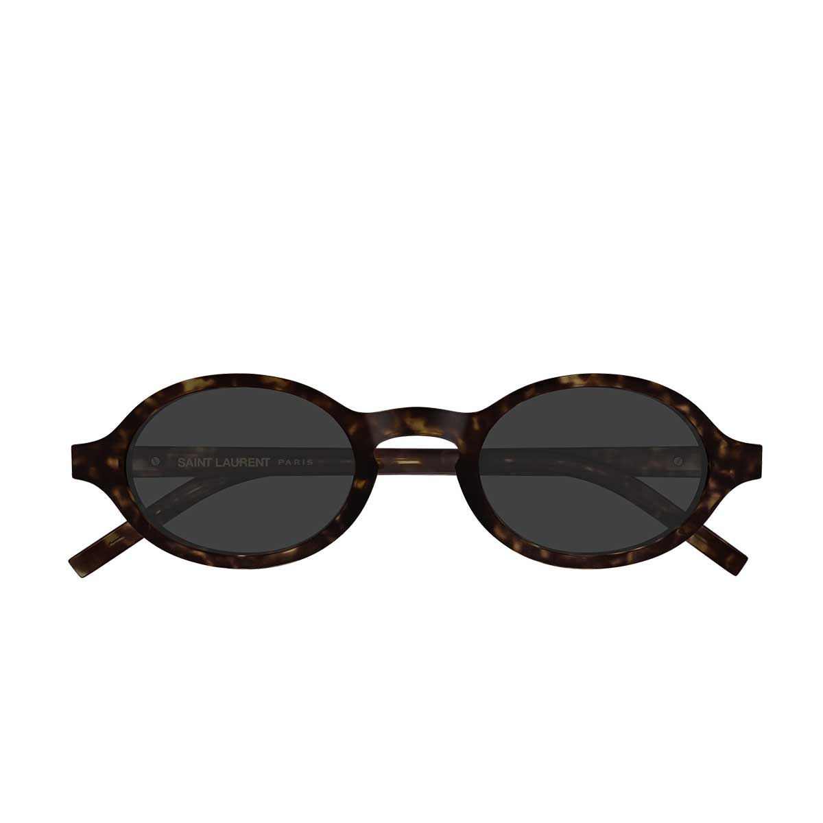 Saint Laurent Occhiali da Sole SL M161 002 Marrone/Grigio Donna