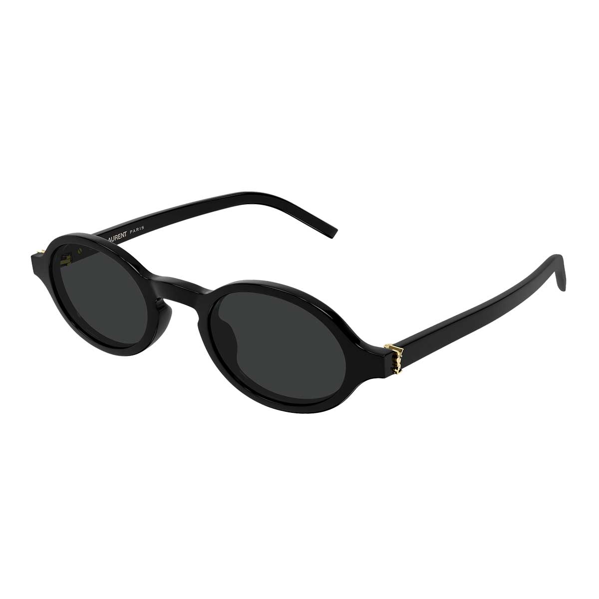 Saint Laurent Occhiali da Sole SL M161/K 001 Nero/Nero Donna