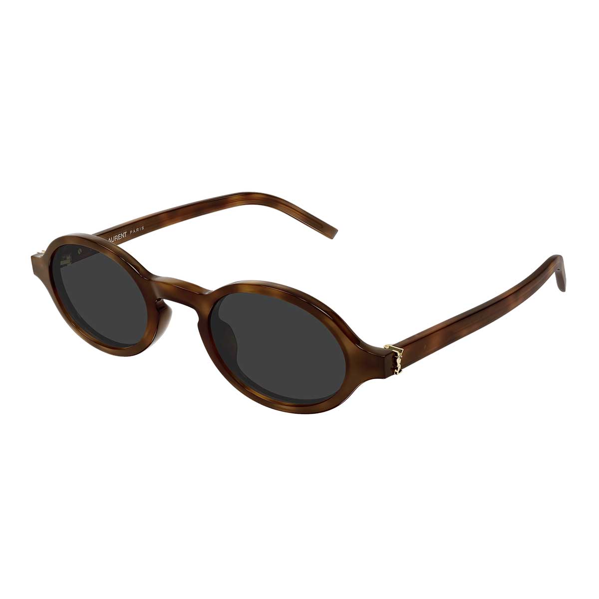 Saint Laurent Occhiali da Sole SL M161/K 003 Marrone/Grigio Donna