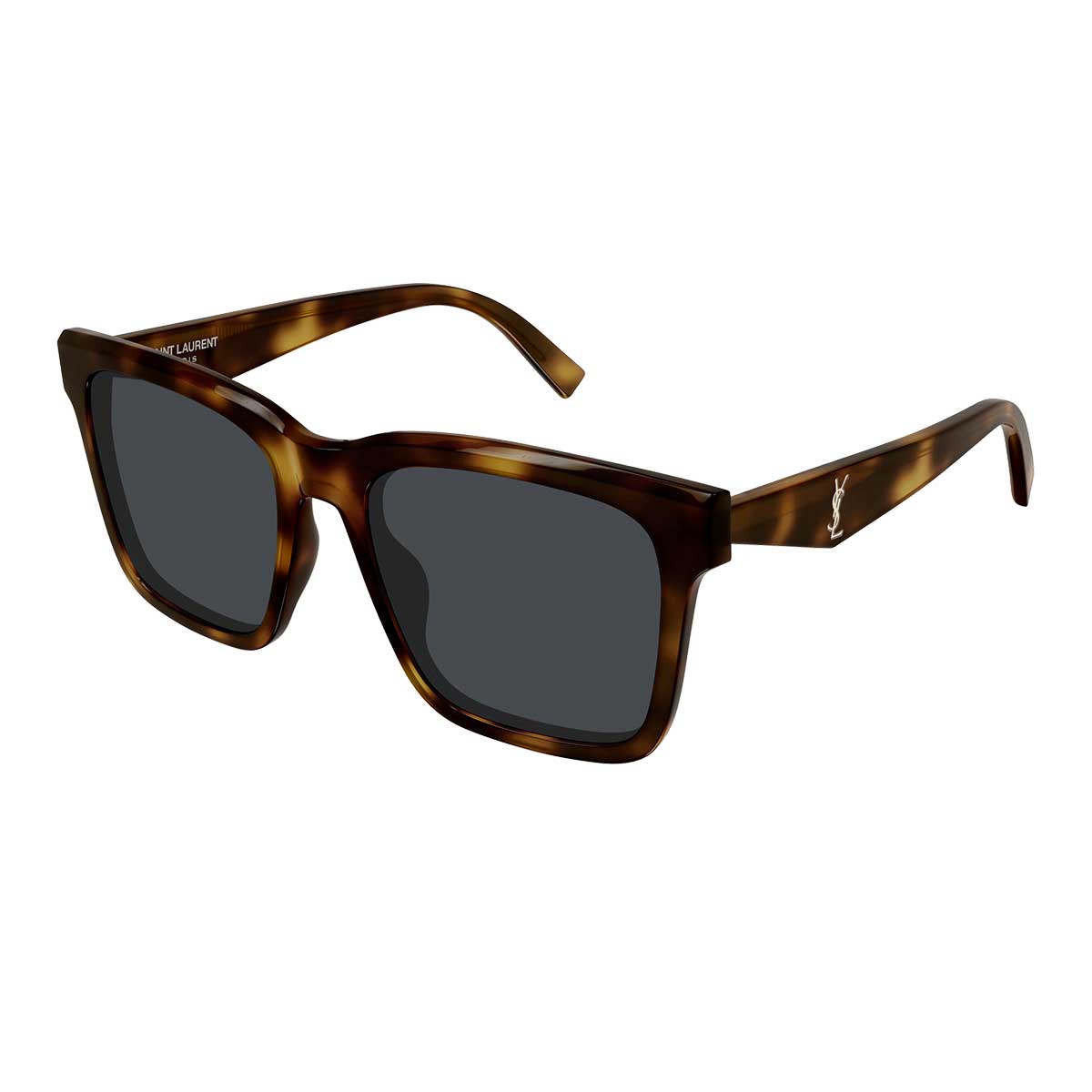 Saint Laurent Occhiali da Sole SL M170 003 Marrone/Grigio Donna 2