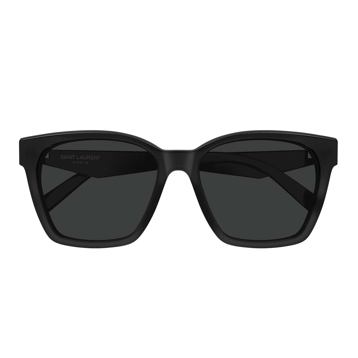 Saint Laurent Occhiali da Sole SL M171/F 001 Nero/Nero Donna