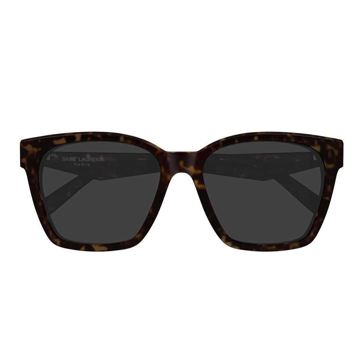 Saint Laurent Occhiali da Sole SL M171/F 002 Marrone/Grigio Donna