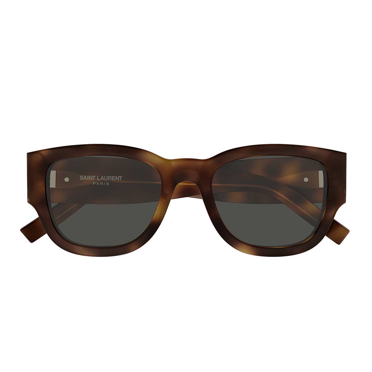 Saint Laurent Occhiali da Sole SL M174 003 Marrone/Grigio Donna