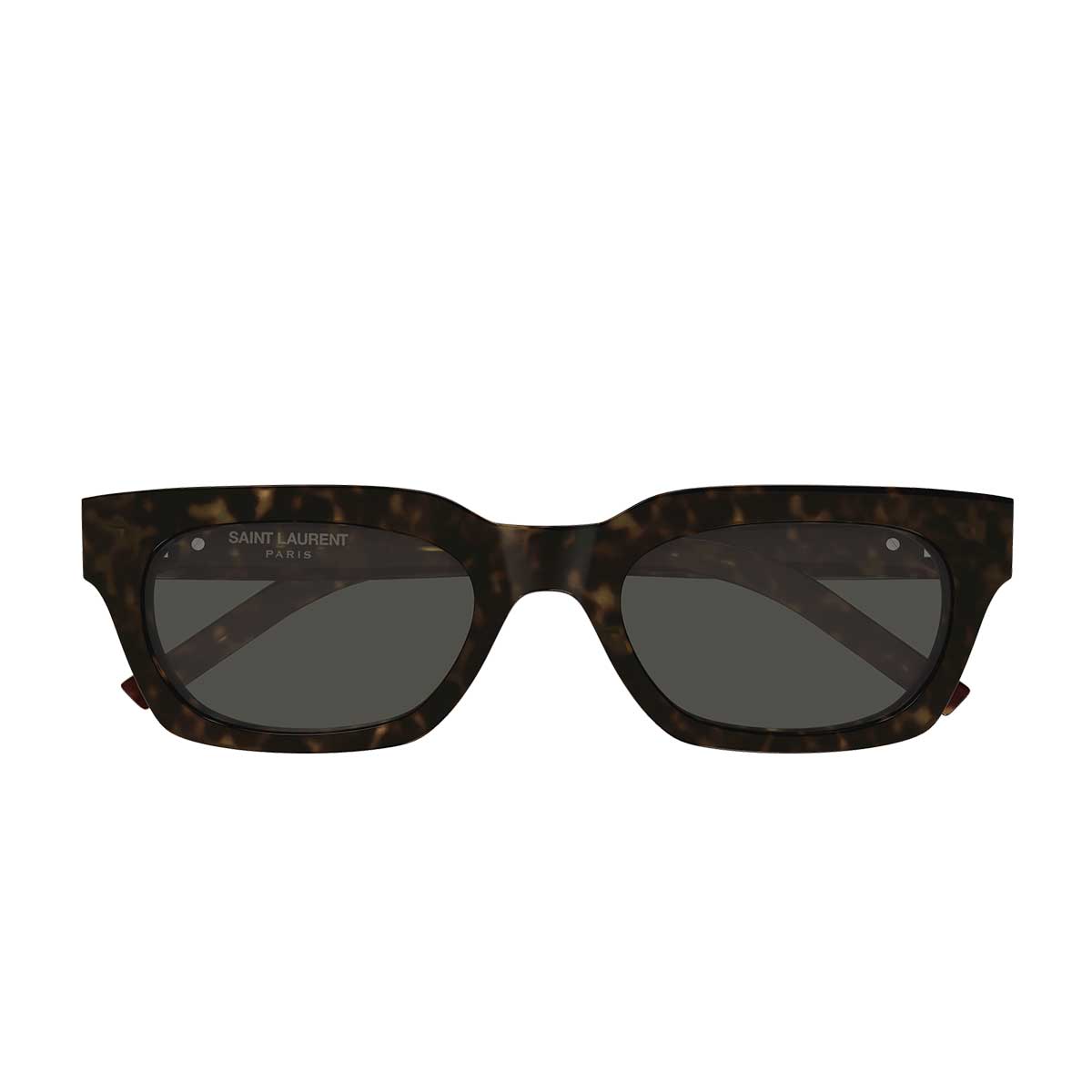 Saint Laurent Occhiali da Sole SL M175 002 Marrone/Grigio Donna