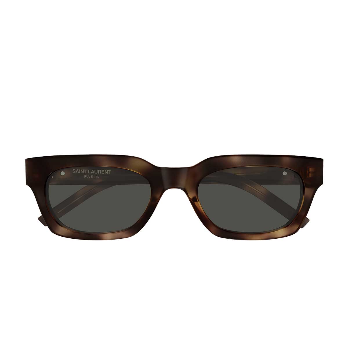 Saint Laurent Occhiali da Sole SL M175 003 Marrone/Grigio Donna