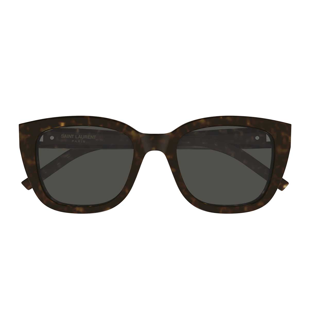 Saint Laurent Occhiali da Sole SL M176 002 Marrone/Grigio Donna