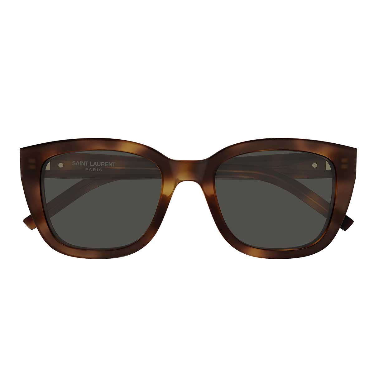 Saint Laurent Occhiali da Sole SL M176 003 Marrone/Grigio Donna