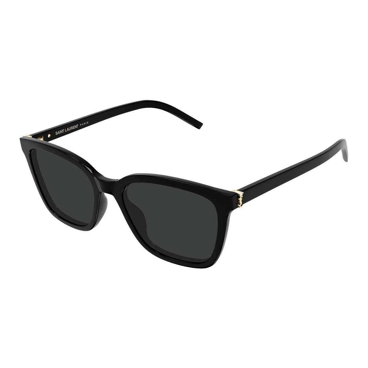 Saint Laurent Occhiali da Sole SL M178 001 Nero/Nero Donna 2