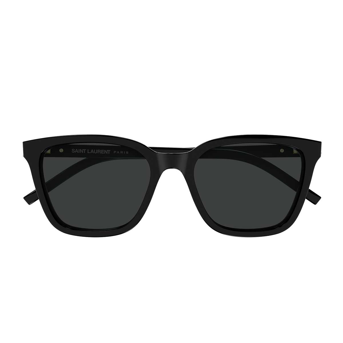 Saint Laurent Occhiali da Sole SL M178 001 Nero/Nero Donna