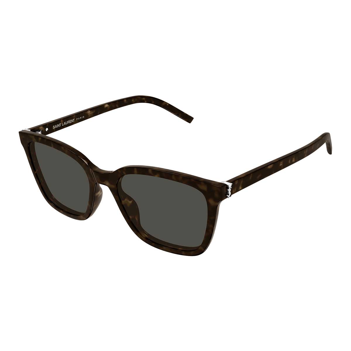 Saint Laurent Occhiali da Sole SL M178 002 Marrone/Grigio Donna 2