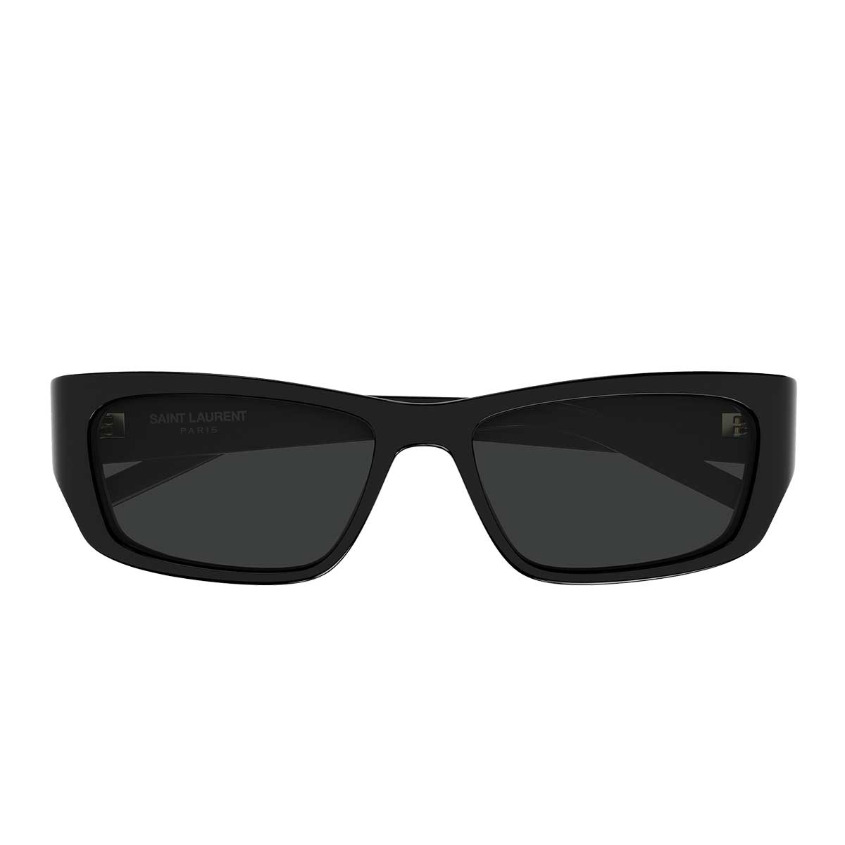 Saint Laurent Occhiali da Sole SL M182 JAZZ 001 Nero/Nero Donna