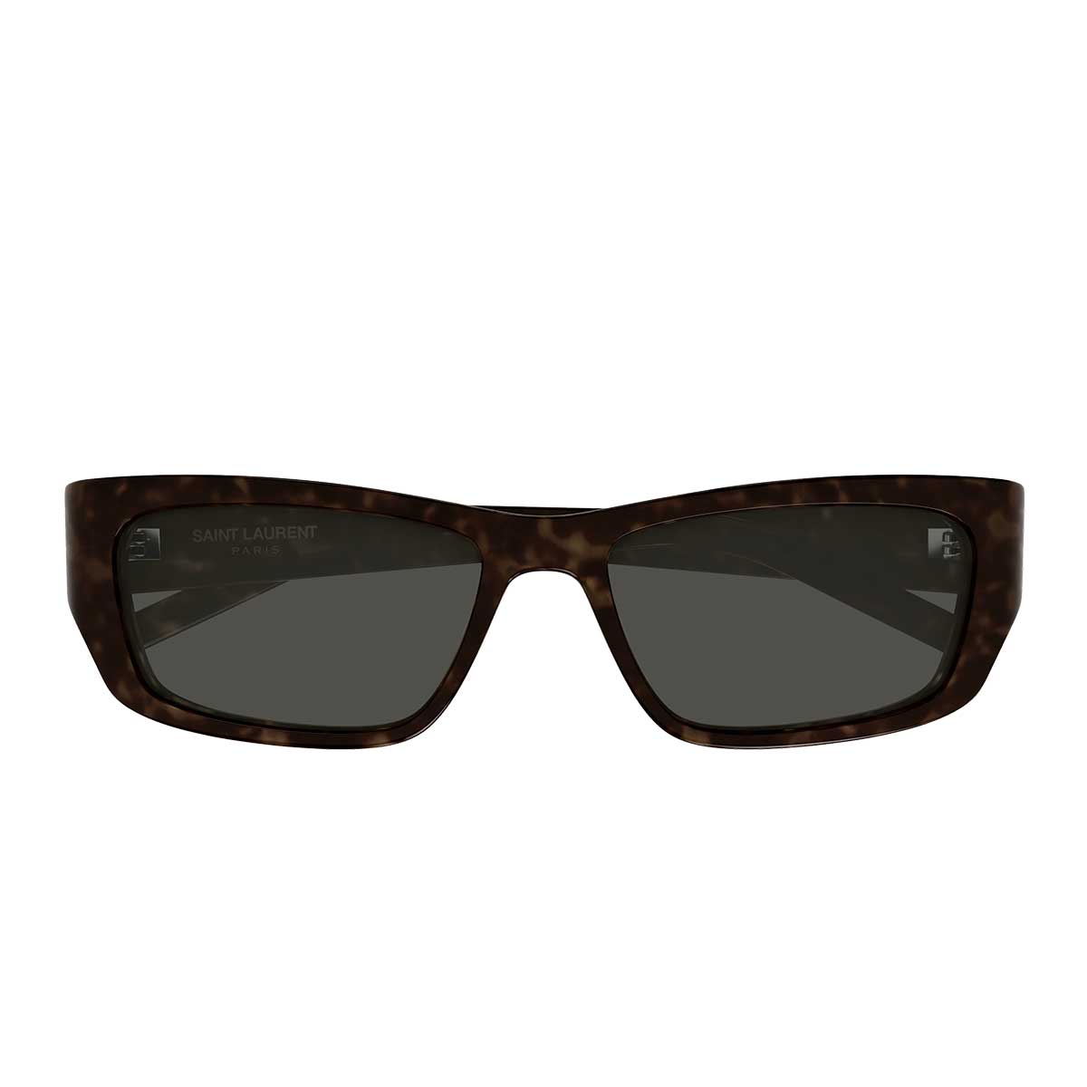 Saint Laurent Occhiali da Sole SL M182 JAZZ 002 Marrone/Grigio Donna