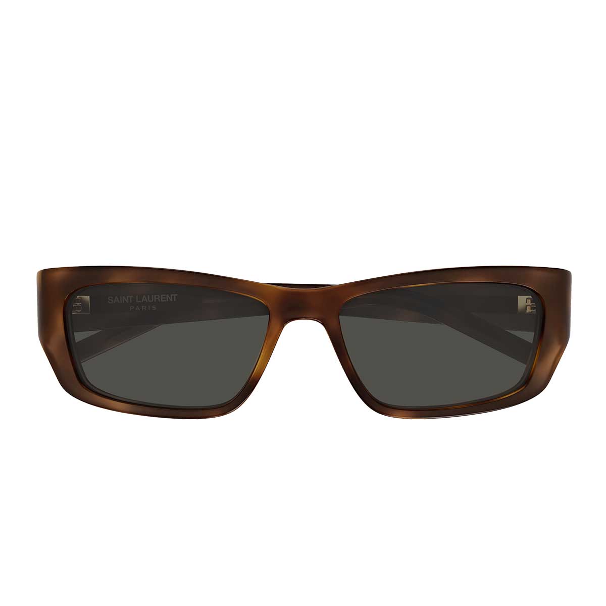 Saint Laurent Occhiali da Sole SL M182 JAZZ 003 Marrone/Grigio Donna