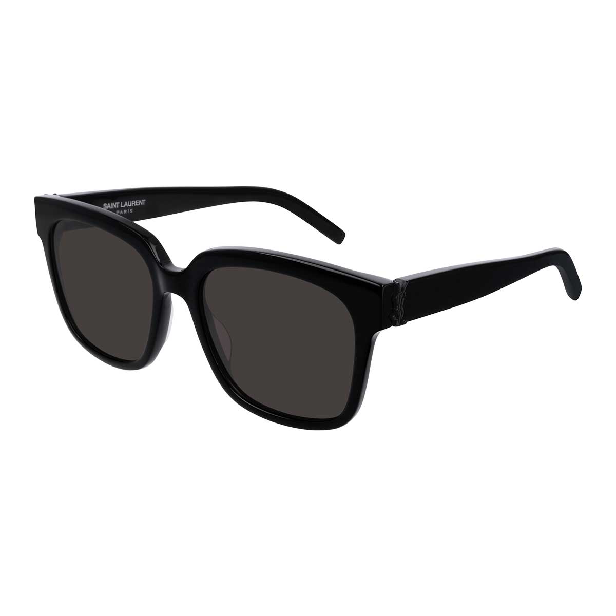 Saint Laurent Occhiali da Sole SL M40 001 Nero/Nero Donna
