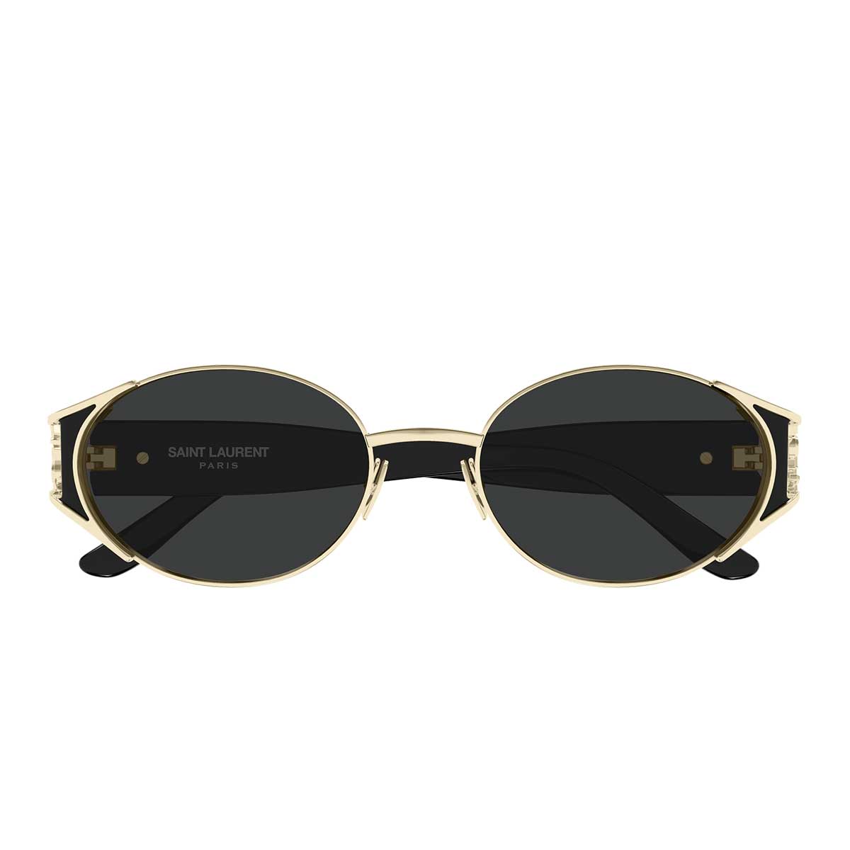 Saint Laurent Occhiali da Sole SL M919 001 OroNero/Nero Donna