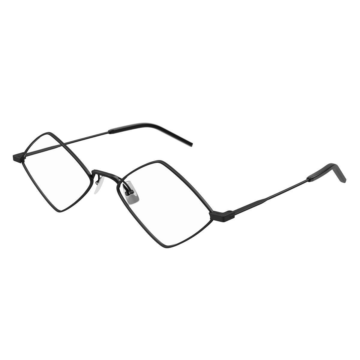 Saint Laurent Occhiali da Vista SL 302 LISA OPT 001 New Wave Nero/Trasparente Unisex