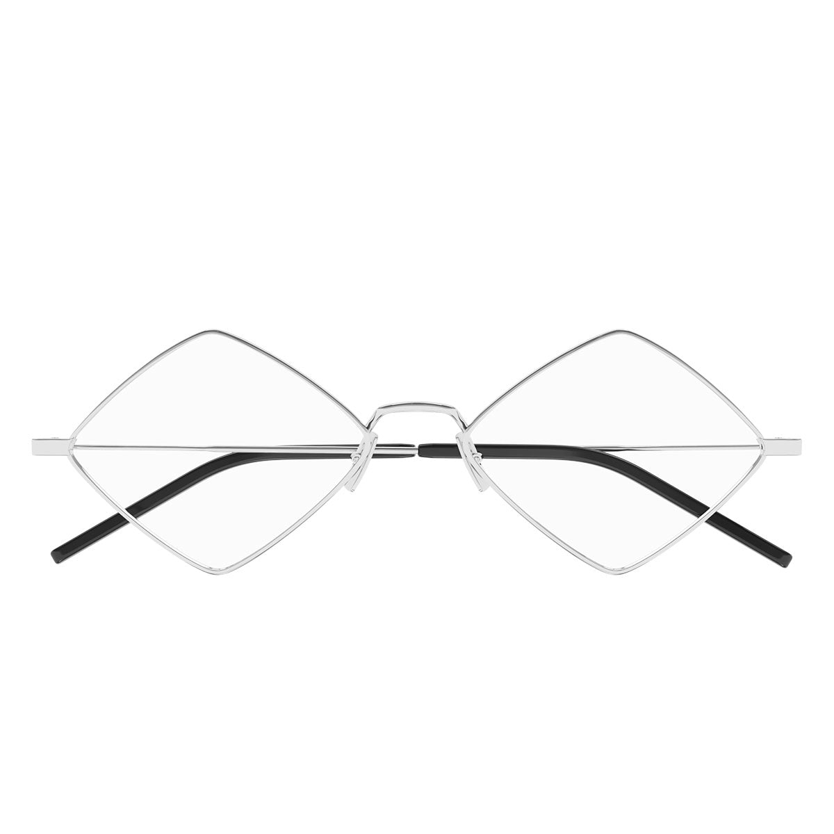 Saint Laurent Occhiali da Vista SL 302 LISA OPT 002 New Wave Argento/Trasparente Unisex