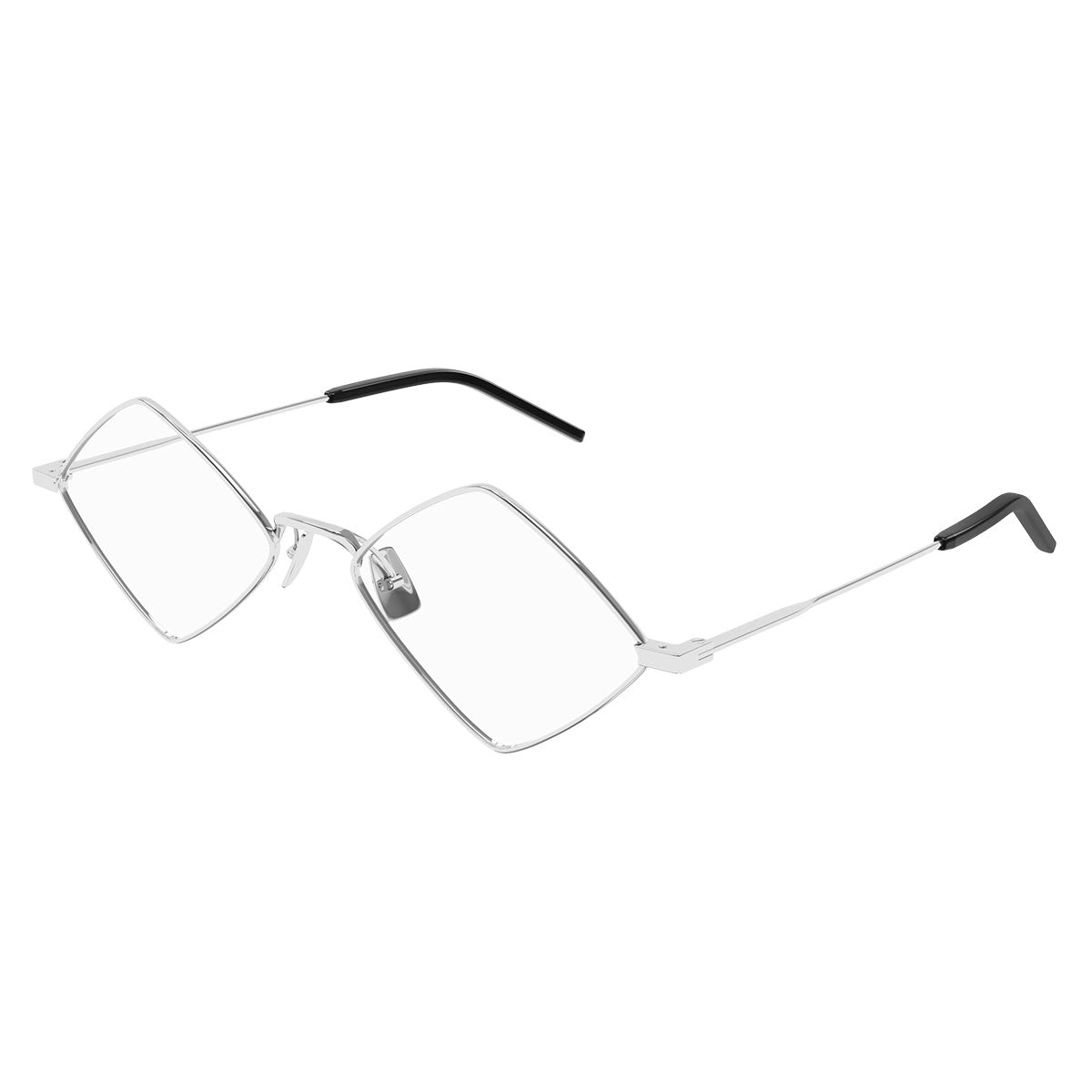 Saint Laurent Occhiali da Vista SL 302 LISA OPT 002 New Wave Argento/Trasparente Unisex