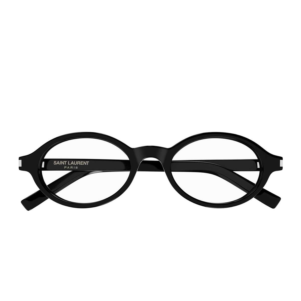 Saint Laurent Occhiali da Vista SL 751 JEANNE OPT 001 Nero/Trasparente Donna