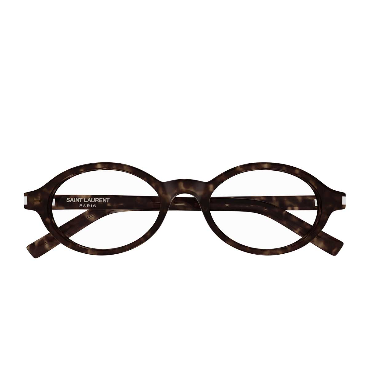 Saint Laurent Occhiali da Vista SL 751 JEANNE OPT 002 Marrone/Trasparente Donna