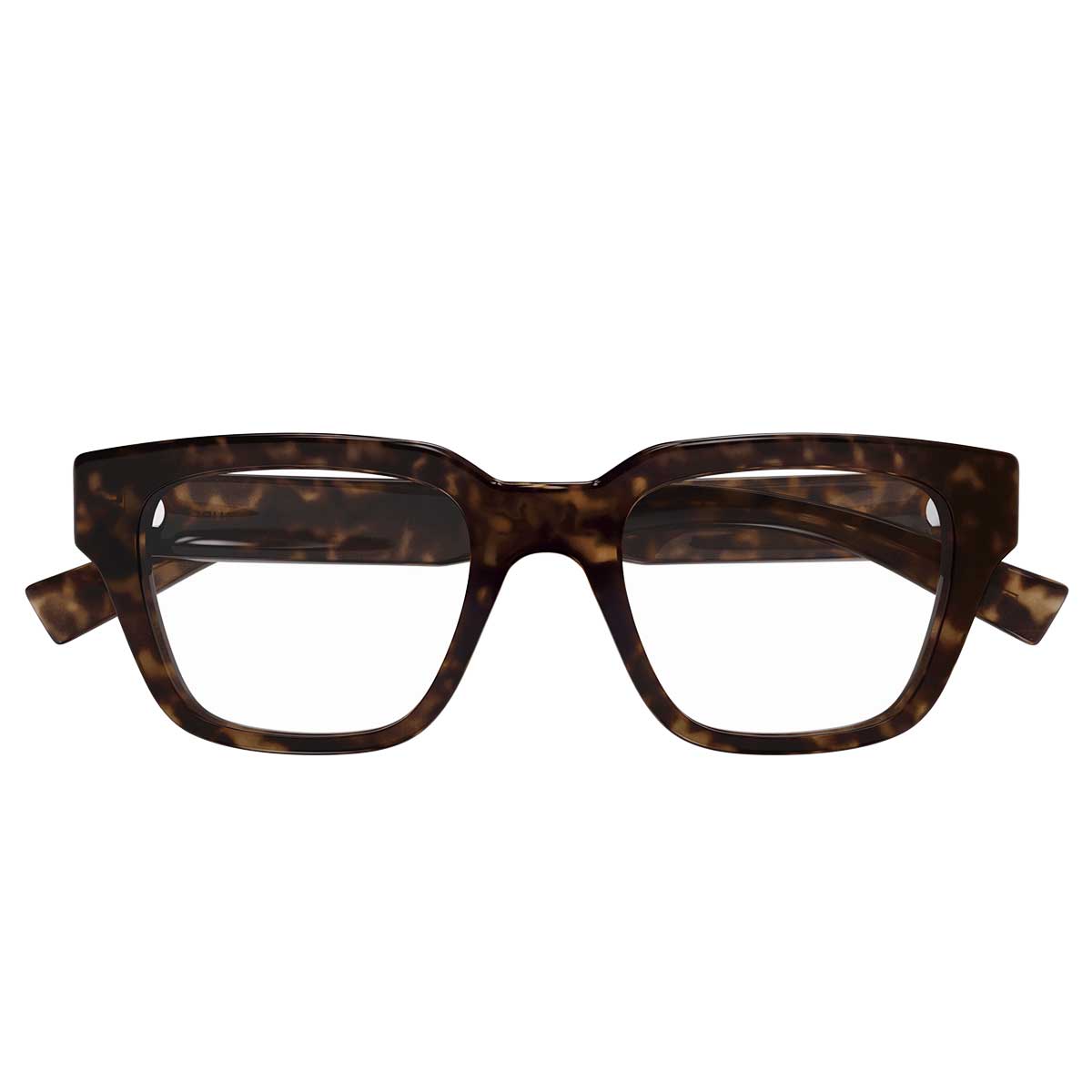 Saint Laurent Occhiali da Vista SL 804 002 Marrone/Trasparente Donna