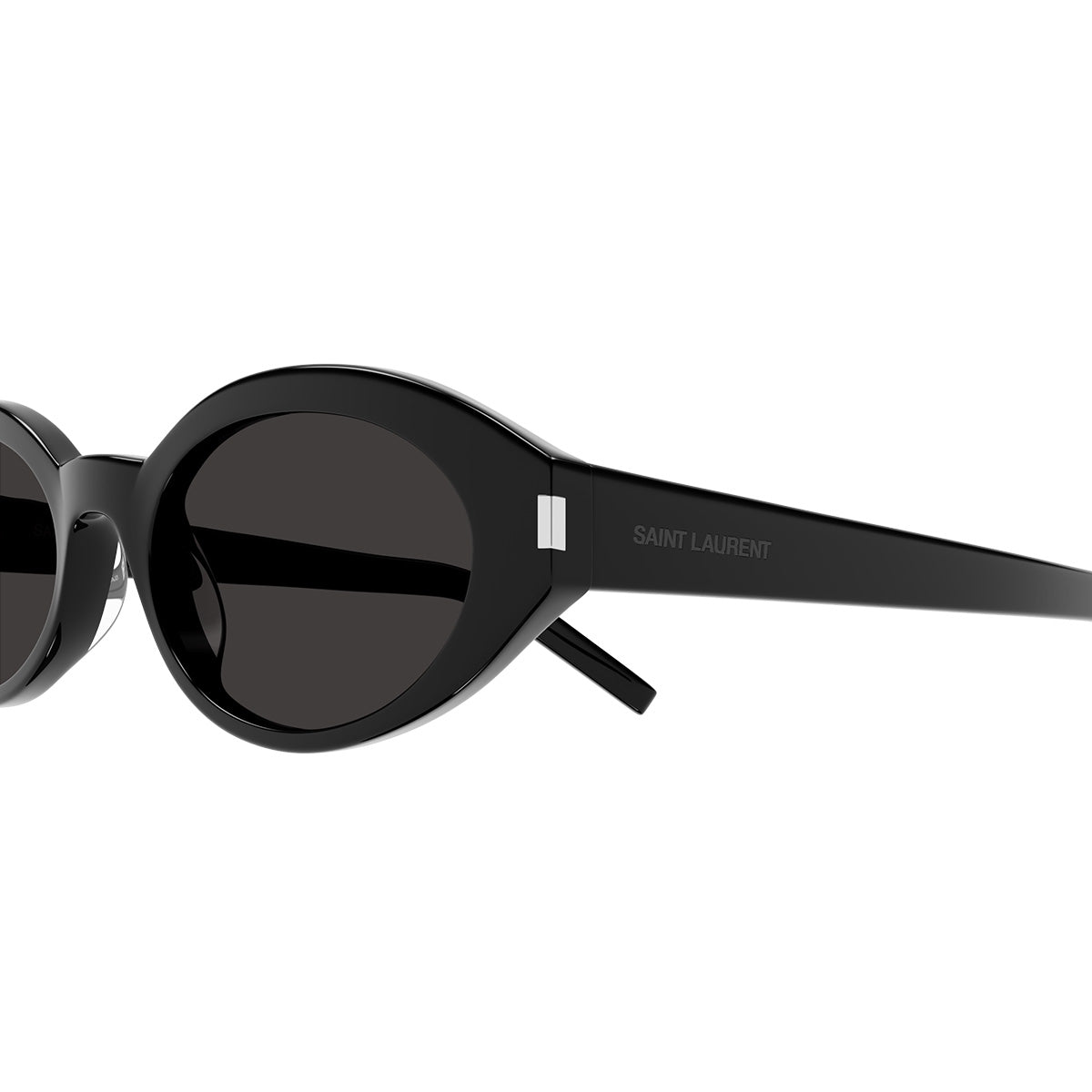 Saint Laurent Occhiali da Sole SL 567 001 Nero/Nero Unisex