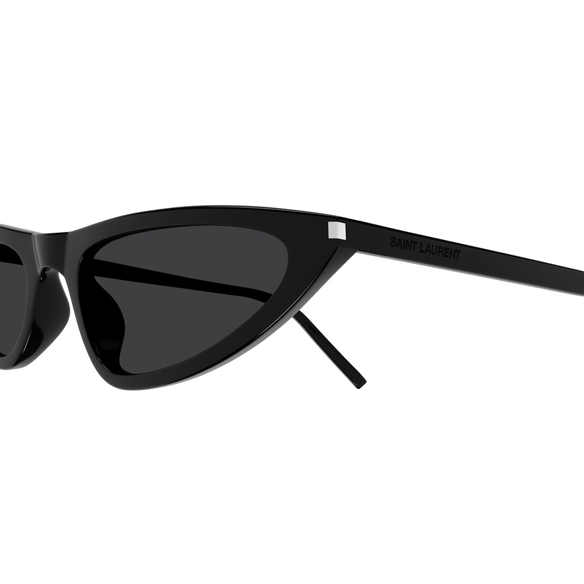 Saint Laurent Occhiali da Sole SL 703 001 Nero/Nero Donna