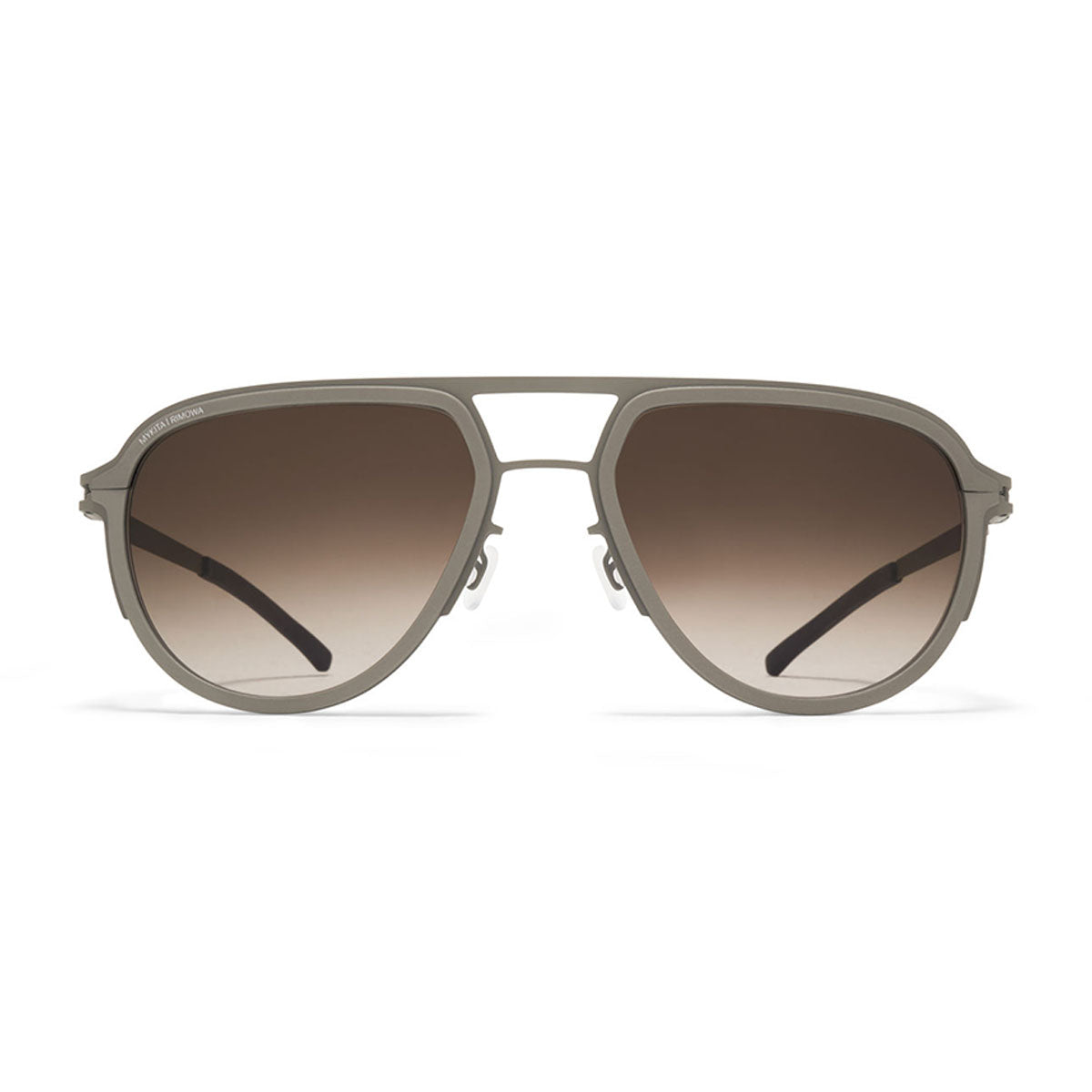 occhiali da sole MYKITA RIMOWA MR006 AL5 Clay Green Clay Green