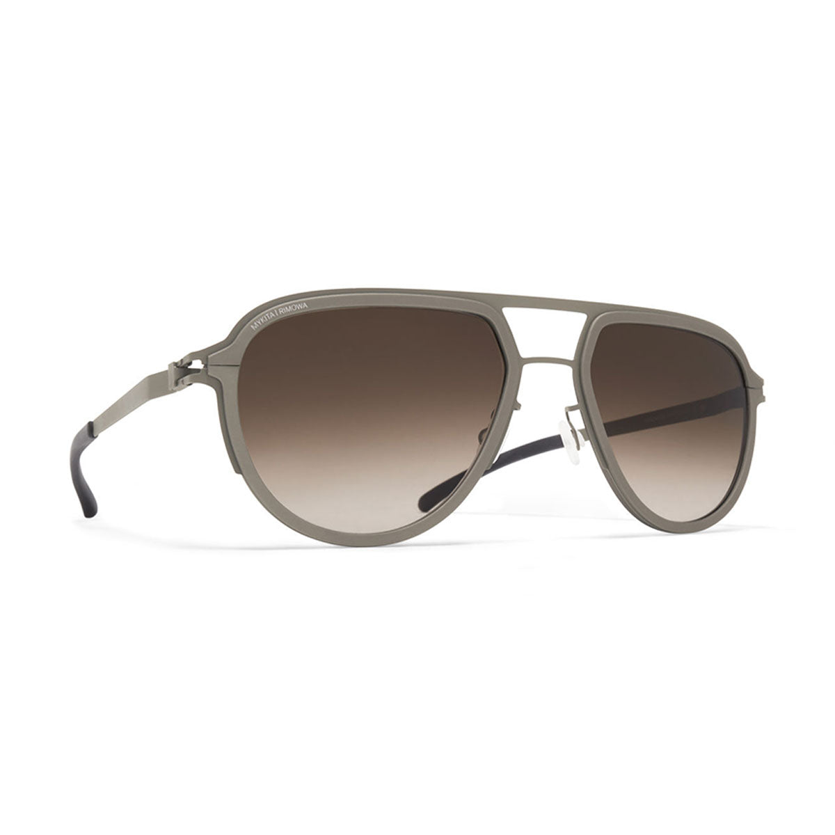 occhiali da sole MYKITA RIMOWA MR006 AL5 Clay Green Clay Green
