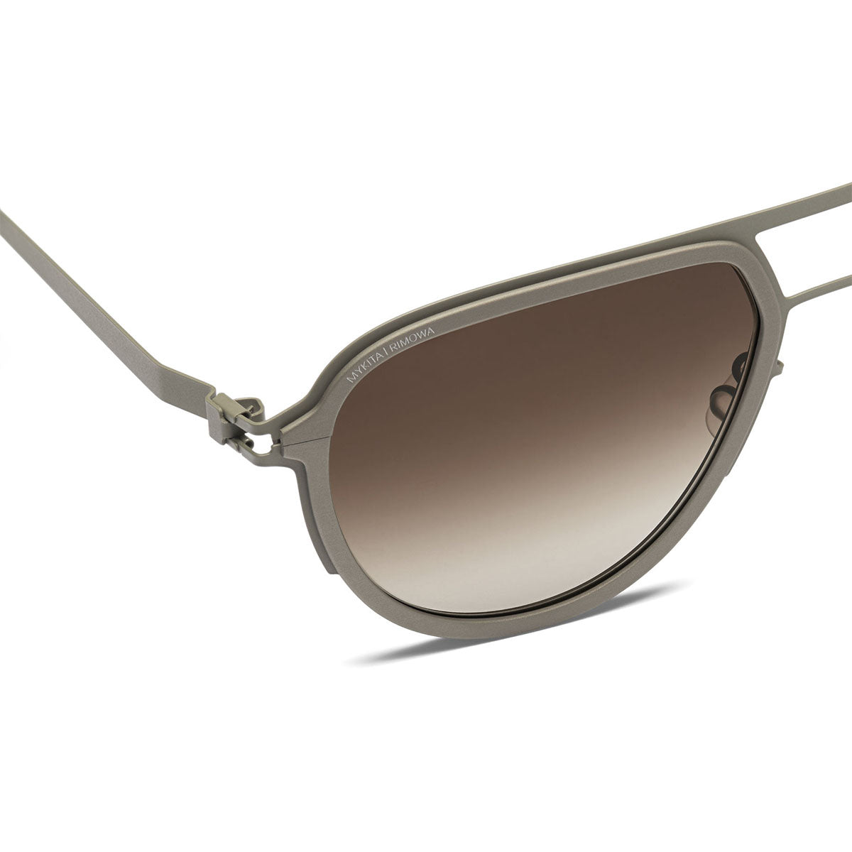 occhiali da sole MYKITA RIMOWA MR006 AL5 Clay Green Clay Green