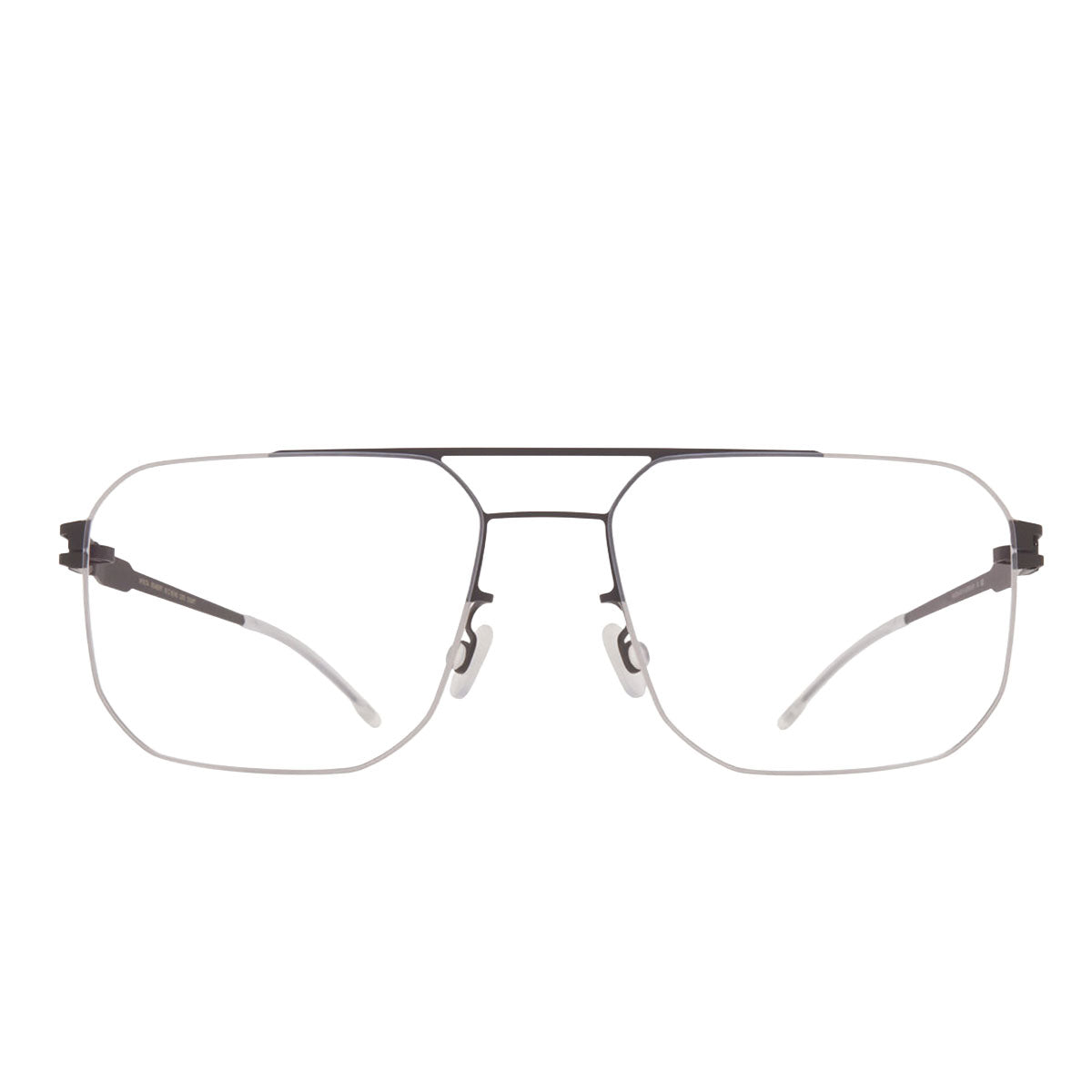Occhiali da vista MYKITA REMBERT Storm Grey Shiny Silver