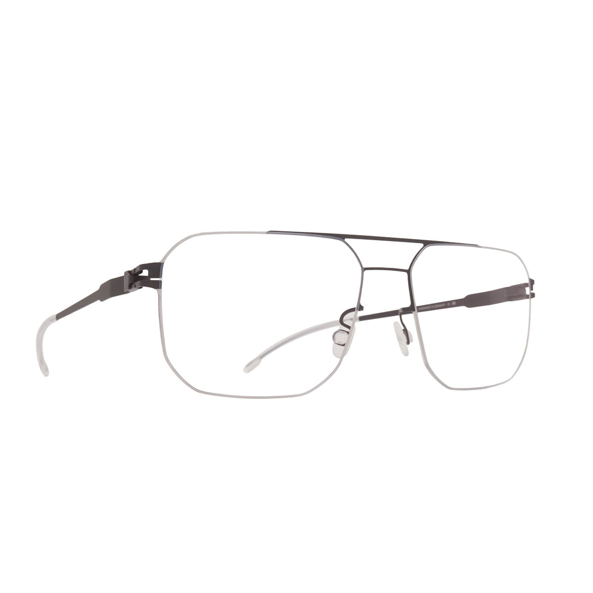 Occhiali da vista MYKITA REMBERT Storm Grey Shiny Silver