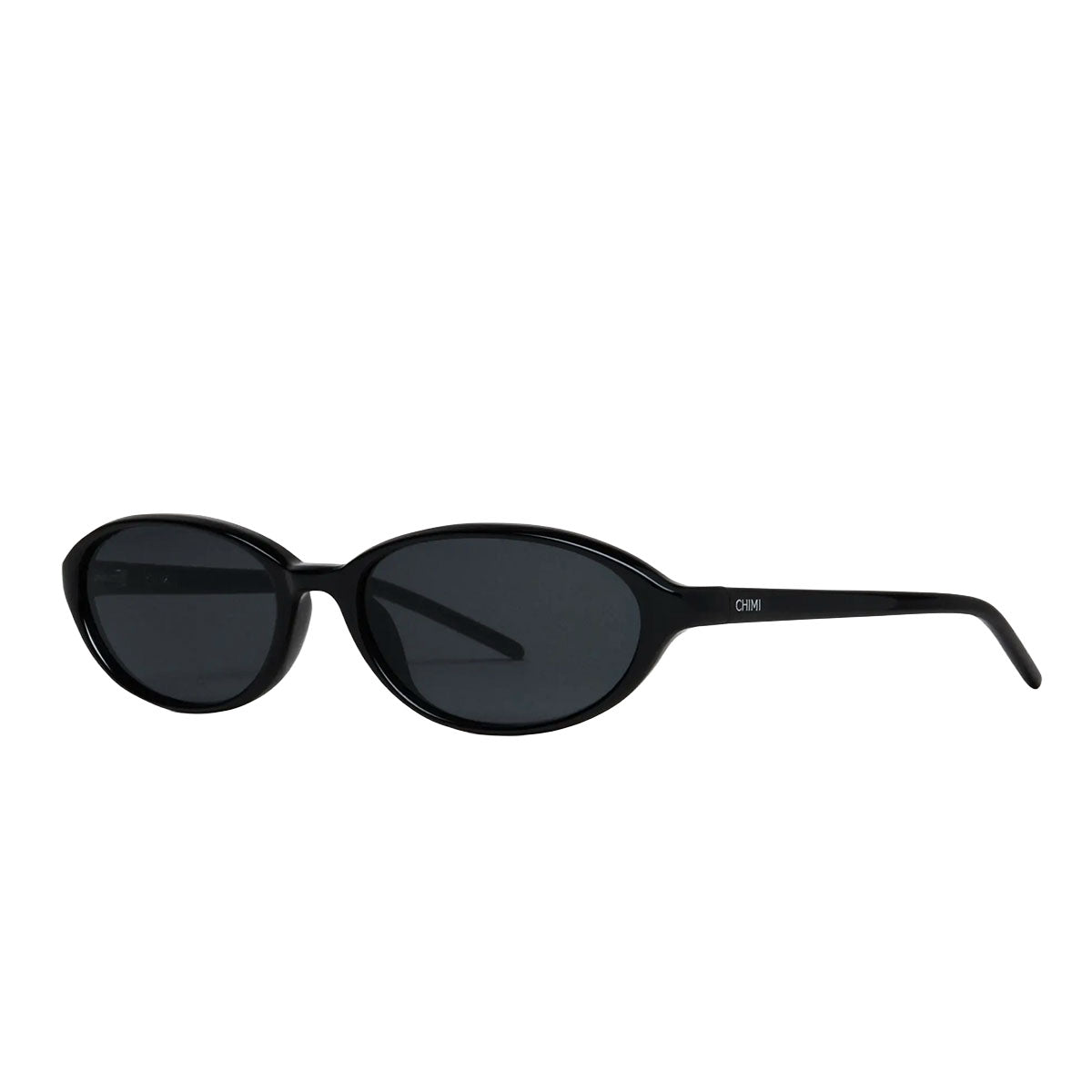 Chimi Occhiali da Sole Ellipse Black Nero/Grigio Unisex