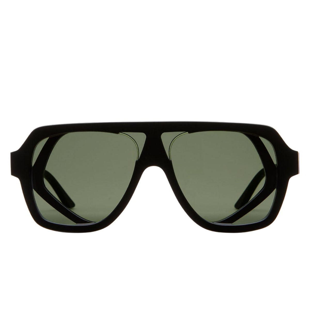Occhiali da sole KUBORAUM T11 Black Matt