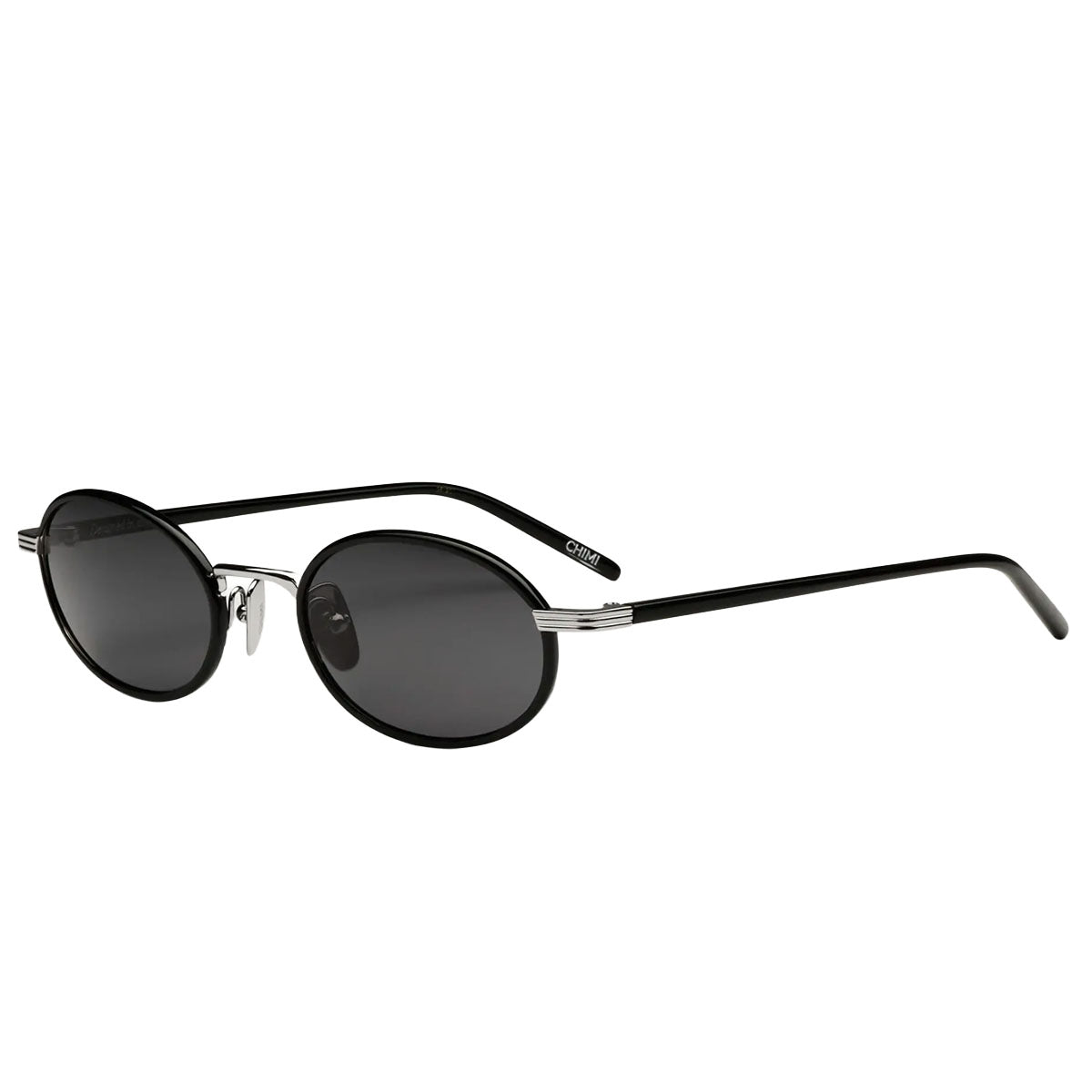 Chimi Occhiali da Sole Lea Black Nero/Grigio Unisex