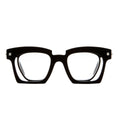Kuboraum Occhiali da Vista J9 BS Nero/Trasparente Unisex 46 25 145