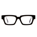 Kuboraum Occhiali da Vista I01 BS Nero/Trasparente Unisex 51 19 145