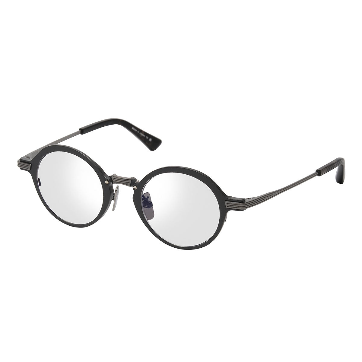 Dita Occhiali da Vista RADICON-TWO 01 Nero/Trasparente Unisex