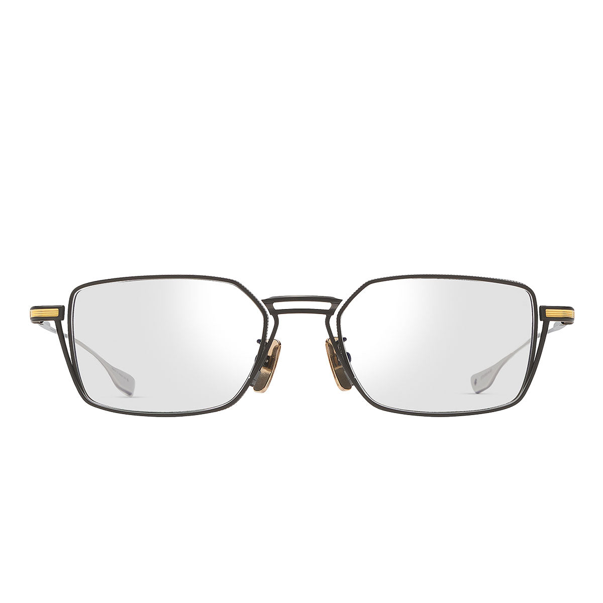 Dita Occhiali da Vista LINDSTRUM-TWO 03 Nero/Trasparente Unisex
