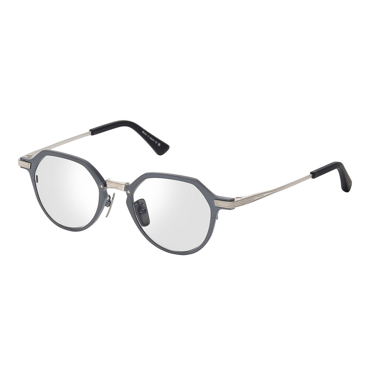 Dita Occhiali da Vista RADICON-THREE 04 Blu/Trasparente Unisex